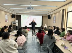 陽(yáng)春三月，花漾巾幗——銀龍水務(wù)設(shè)備三八婦女節(jié)主題活動(dòng)