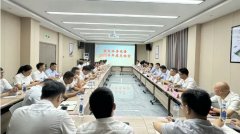 新余銀龍水務(wù)設(shè)備2025半年度總結(jié)會順利召開！