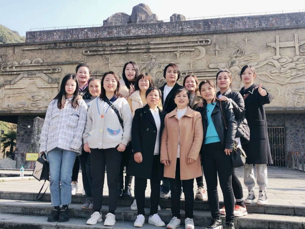 三月八日女神節(jié)活動 | 凝心聚力，不負(fù)好時光