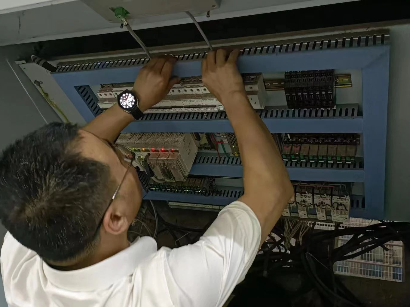 爭(zhēng)分奪秒，銀龍水務(wù)人的速度與激情！