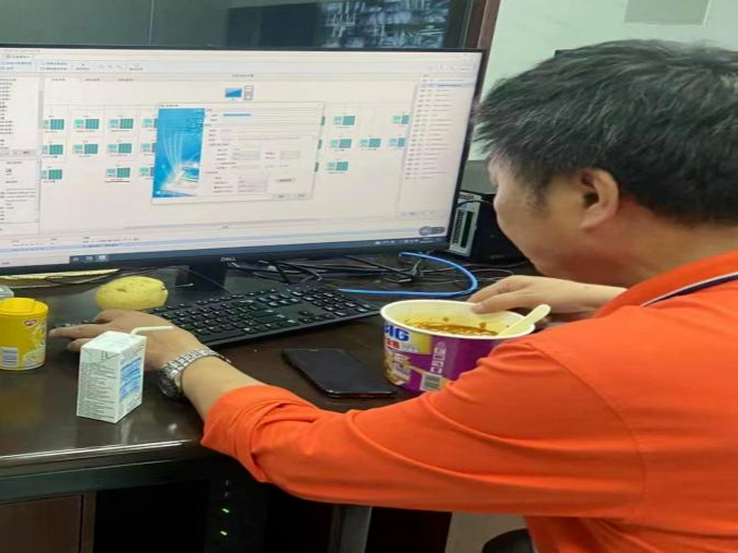 安全供水 情潤(rùn)萬(wàn)家